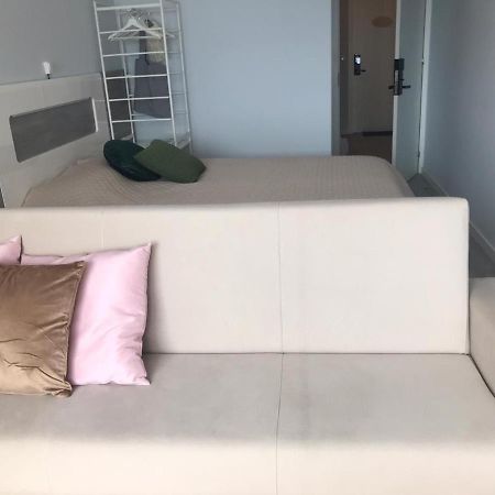Porto Beach Rooms Bagian luar foto
