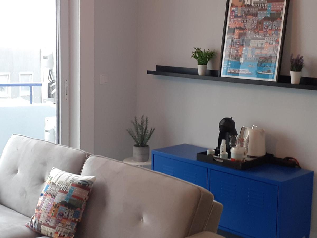 Porto Beach Rooms Bagian luar foto