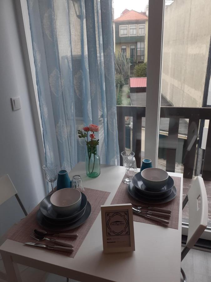 Porto Beach Rooms Bagian luar foto