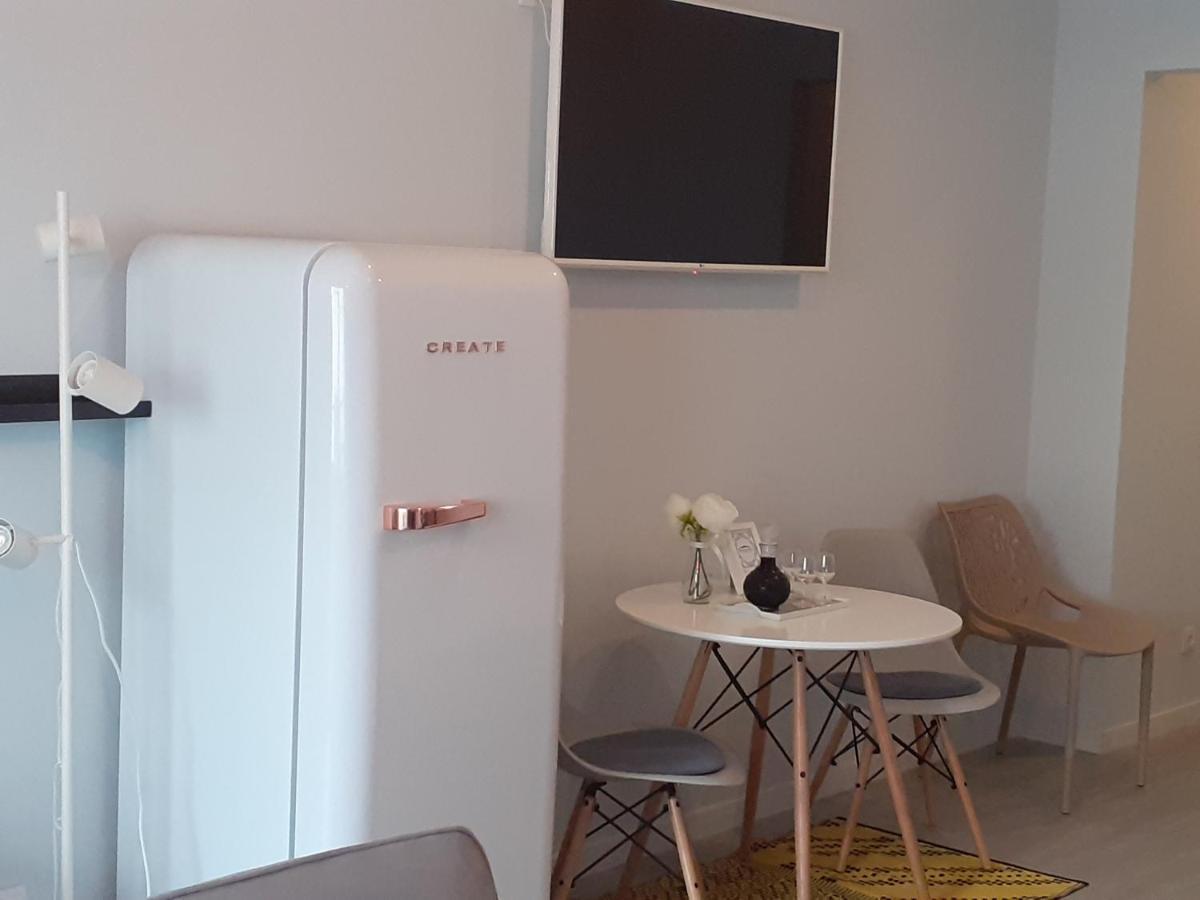 Porto Beach Rooms Bagian luar foto