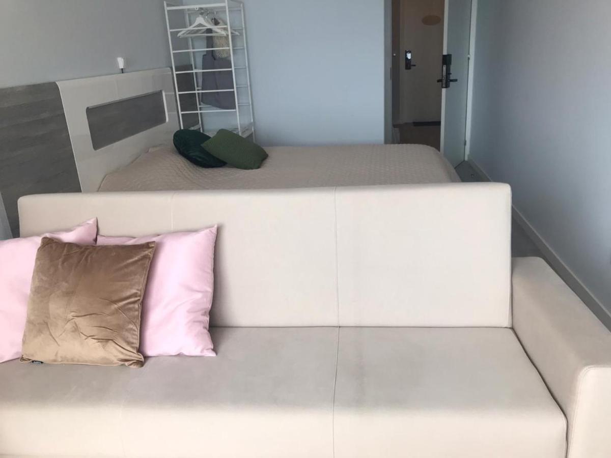 Porto Beach Rooms Bagian luar foto
