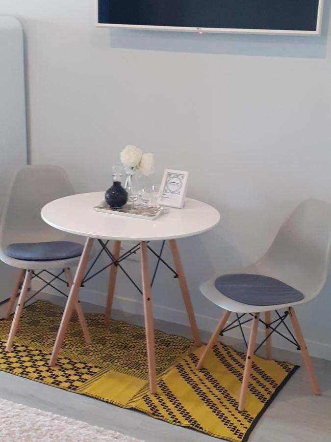 Porto Beach Rooms Bagian luar foto