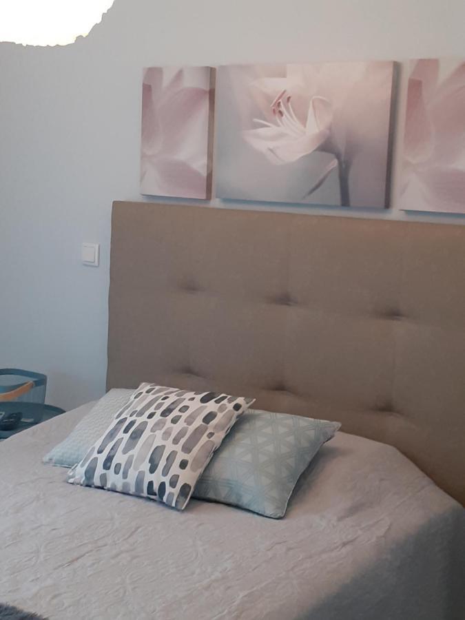 Porto Beach Rooms Bagian luar foto