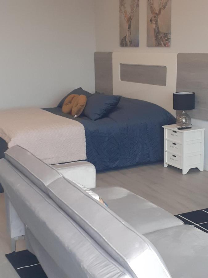 Porto Beach Rooms Bagian luar foto
