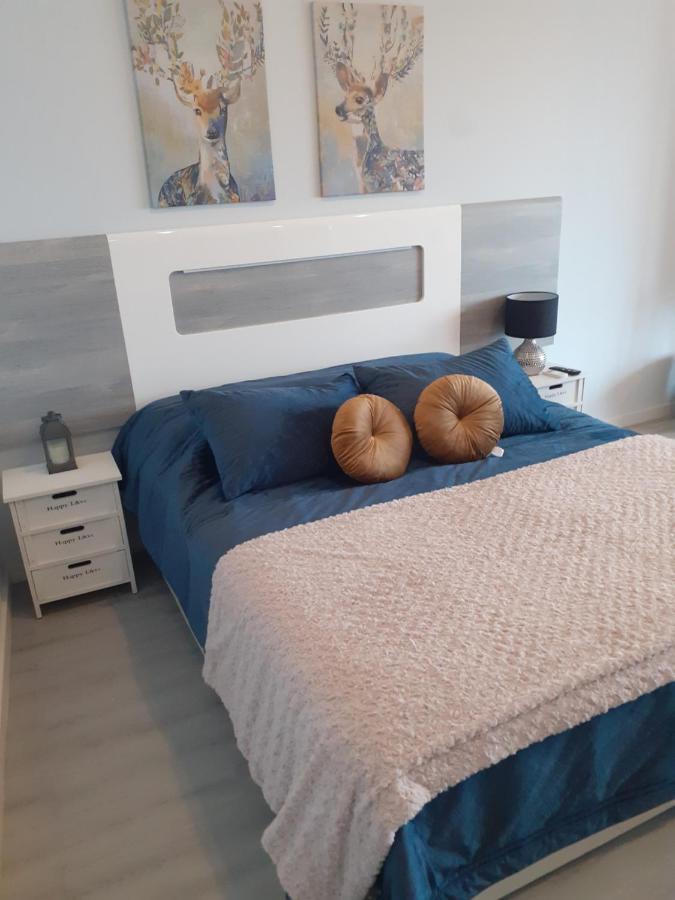 Porto Beach Rooms Bagian luar foto